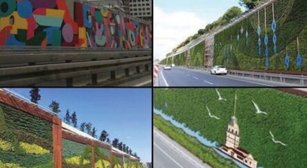 Bakan Yardımcısı Birpınar'dan İBB'ye peyzaj çağrısı: Hatadan dönün - gundem