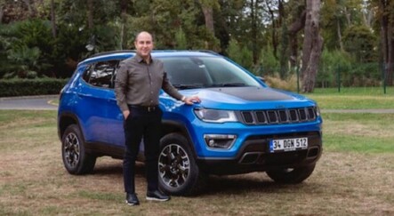 Jeep yeni modeliyle rekoruna koşacak - t-otomobil