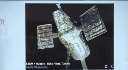 Karton teleskopla NASA’da dereceye girdiler - teknoloji