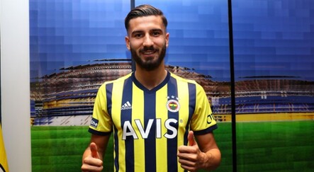 Kemal Ademi, Fenerbahçe'de - spor