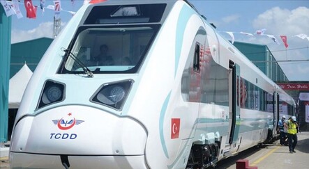 Millî tren gün sayıyor - teknoloji