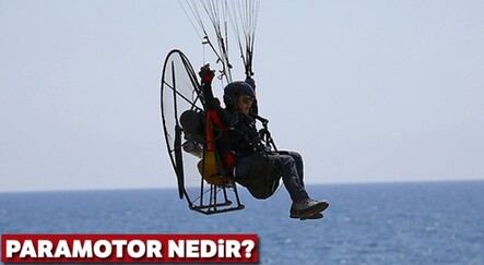 Paramotor Nedir? Paramotor Ne Demek Ve Nasıl Kullanılır? Paramator Nerede Kullanılır? - gundem