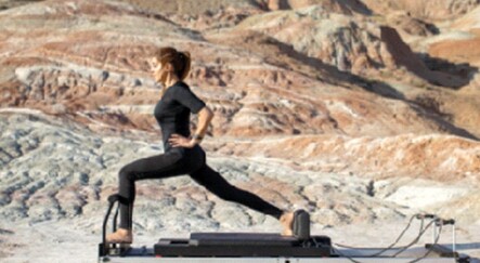 Pilates de eve taşındı - saglik