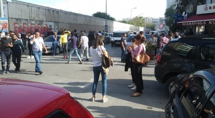 Son dakika deprem... İzmir'de korkutan deprem | Son depremler - yasam