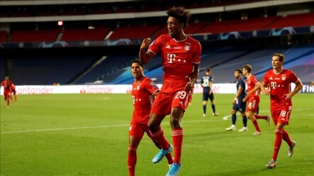 UEFA Şampiyonlar Ligi'nde gecenin sonuçları - spor