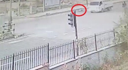 17 yaşındaki ehliyetsiz sürücü küçük Zeynep'i böyle ezdi - gundem
