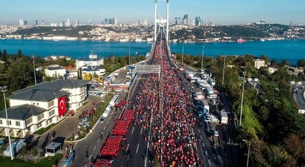 42. İstanbul Maratonu yarın koşulacak: Bu yollara dikkat! - turkiye
