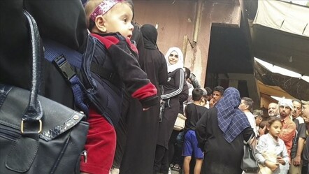 ABD Suriye'deki ekmek krizinden Esad rejimini sorumlu tuttu - dunya