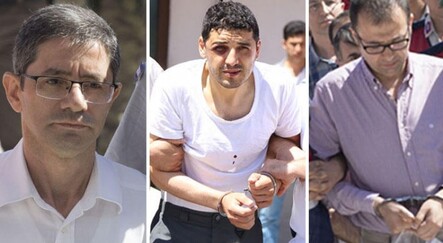 Akıncı Üssü darbe girişimi davasında karar - turkiye