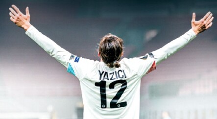 Avrupa Yusuf Yazıcı'yı konuşuyor - spor