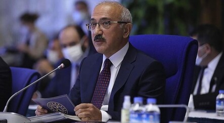 Bakan Elvan: Fiyat istikrarı politikalarını belirleme görevi TCMB'de - ekonomi