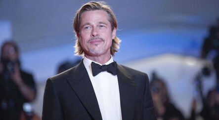 Brad Pitt, ihtiyaç sahiplerine yiyecek dağıttı - magazin