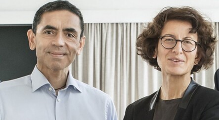 Bu iki Türk dünyayı kurtarabilir - dunya