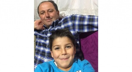 Denizli'de feci olay! Geri manevra yapan baba oğlunu ezdi - yasam