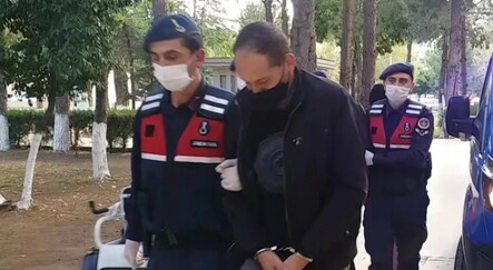 Denizli ve Bolu’da yakalanan suç çetesinden 2 kişi tutuklandı - turkiye