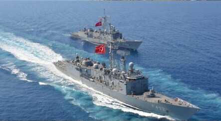 Ege'de 3 yeni NAVTEX kararı - gundem