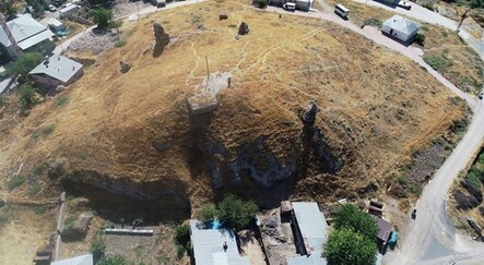 Elazığ’da 17’si yeni 38 arkeolojik alan keşfedildi - kultur-sanat