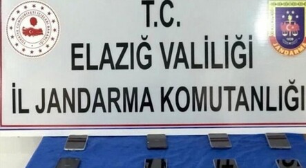 Elazığ'da klonlanmış kaçak telefonlar ele geçirildi - turkiye