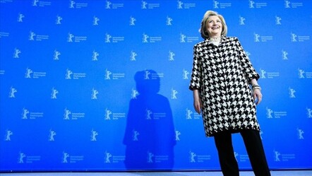 Hillary Clinton: Bu, tarihi bir başarı, Trump'ın defedilmesi ve Amerika için yeni bir sayfa oldu - dunya