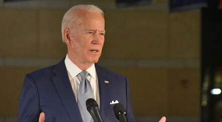 İbre, demokratlara döndü: Amerika Biden dedi! - dunya