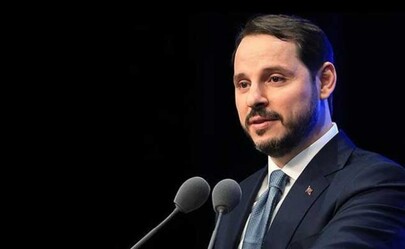 Kabinedeki çalışma arkadaşlarından Berat Albayrak'a teşekkür mesajları - gundem