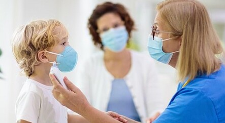 Koronavirüs çocukları daha az etkiliyor - dunya
