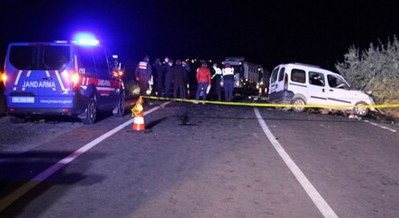 Nevşehir’de hatalı sollama ölüm getirdi: 4 ölü, 3 yaralı - yasam