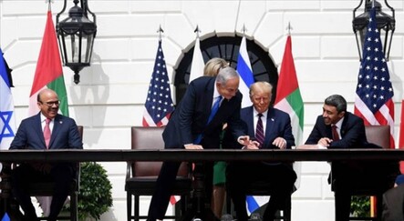 Nobel Ödülüne aday gösterilen Netanyahu ve Al Nahyan binlerce sivilin ölümünden sorumlu - kultur-sanat