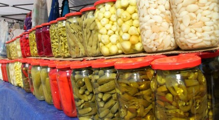 Turşu, bağışıklığı güçlendirir ama... - saglik