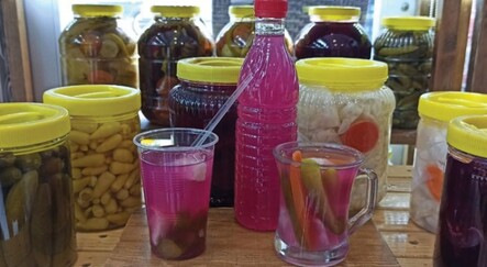 Vücut direnci için turşu suyu önemli bir içecek - saglik