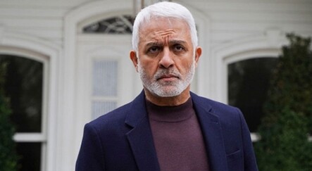 Yasak Elma'nın Halit'i Talat Bulut diziye veda etti - magazin