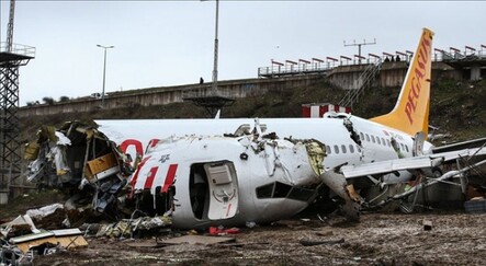 3 kişinin öldüğü uçak kazası soruşturmasında bilirkişi raporu dosyaya girdi - dunya