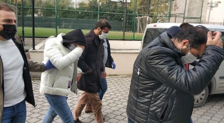 Adam kaçırmadan 1'i eski polis, 1'i gazeteci 4 kişi tutuklandı - dunya