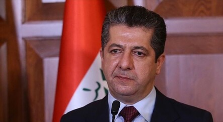 Barzani Suriye'deki SDG'nin PKK etkisinden çıkarılmasını istedi - dunya