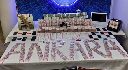 Başkent polisinden 5 ilde yasa dışı sanal bahis operasyonu: 31 gözaltı - gundem