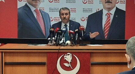 BBP Genel Başkanı Destici’den AİHM’nin Demirtaş kararına tepki - gundem