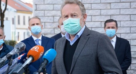 Boşnak lider İzetbegovic Rusya'yı Bosna Hersek'in içişlerine karışmakla suçladı - dunya