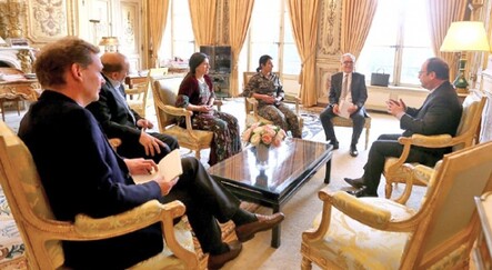 Fransa dünyaya  terör ihraç ediyor - dunya