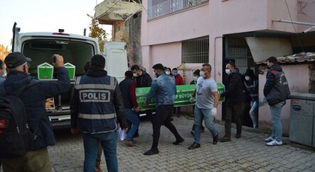 Gaziantep'te bir kişi rehin aldığı annesini öldürdü - yasam