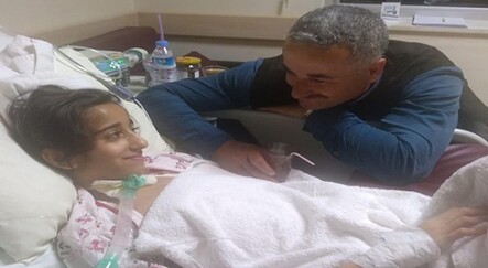 Hakkarili 14 yaşındaki Avşin kalp nakli bekliyor - yasam