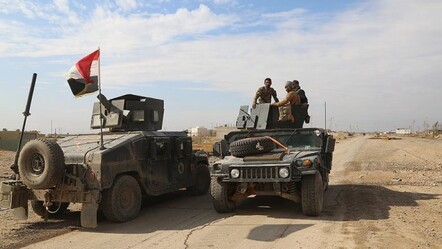 Irak Başbakanı Kazımi: 2020 yılında DAEŞ'in kökünü kazıdık - dunya
