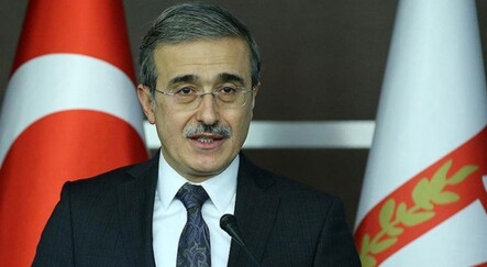 İsmail Demir'den yaptırım yorumu: Yerli sanayi için işaret fişeği olacak - ekonomi