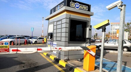 İSPARK’ta  temassız  ödeme dönemi - gundem
