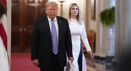 Ivanka Trump, Beyaz Saray hatıralarından kitap yazacak - dunya