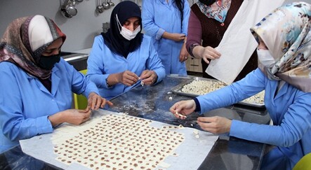 Kadın girişimciler, kurdukları kooperatifle siparişlere yetişemiyor - ekonomi