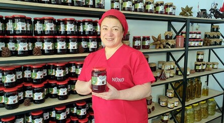 Koronavirüse karşı 'kozalak reçeli' ilgi odağı oldu - saglik