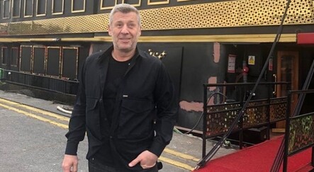 Metin Şentürk koronavirüse yakalandı - magazin