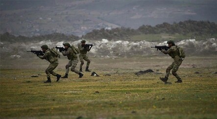 MSB: 10 PKK/YPG’li terörist etkisiz hale getirildi - TÜRKİYE