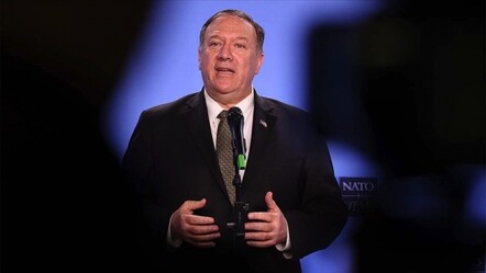 Pompeo'dan NATO'ya 'Çin tehdidine karşı iş birliği' çağrısı - dunya
