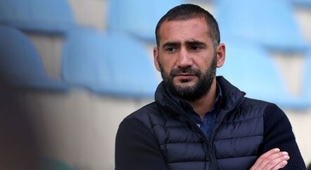 Teknik direktör Ümit Karan, TFF 1. Lig ekibi Menemenspor ile anlaştı - spor